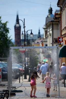 Nadchodzą niebezpieczne upały Nadchodzą niebezpieczne upały