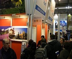 Promują Tarnów w kraju i zagranicą Promują Tarnów w kraju i zagranicą